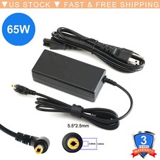 AC Adapter Charger for Toshiba Satellite A505-S6005 A505-S6007 Power Supply Cord picture