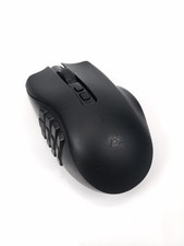 Razer Naga V2 Pro RZ01-0440 Wireless Mouse Black WORKS No 2 Button Sideplate  picture