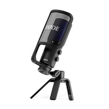 RDE NT-USB+ Professional-Grade USB Microphone for Recording picture