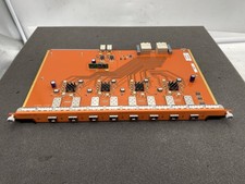 Gigamon 10GigaPORT-8X 132-0019-500 Rev A w/ GigaMon 12x SFP-532 & 8x SFP-501 picture