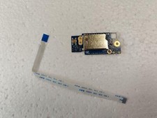 SD Card Power Button Board With Cable for HP 14-DQ 14S-FQ 14S-DR DA0PATH16A0 picture