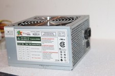 PS480E12 480W 120MM Ball Bearing Fan Silent Power Supply PSU 110-220V picture