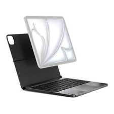 Brydge Max 11.0 Aluminum Keyboard for 11-Inch iPad Pro (Carbon Gray) picture