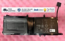 NEW Dell Alienware 17 R4 15 R3 R4 Series 09NJM1 HF25D MG2YH 0546FF 9NJM1 Battery picture