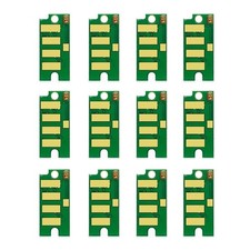 (12 pcs) 113R00773 Drum Reset Chip for Xerox Phaser 3610 WC 3615, WC 3655 Refill picture