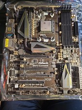 ASRock 990FX Extreme9, AM3+, AMD Motherboard with AMD FX-9370 FD93730FHW8KHK AM3 picture