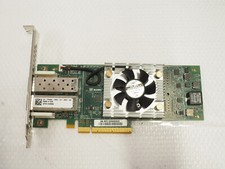 QLogic DELL 1KK8W QLE2662L 16Gbps Dual Port PCIe Adapter Full Height picture