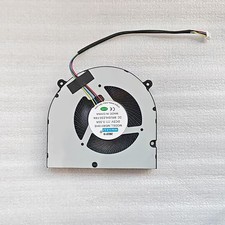 Laptop CPU Cooling Fan BF08010H05FP DC5V 0.5A 4-Pin picture