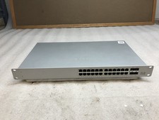 Cisco Meraki-MS120-24P-HW **UNCLAIMED** Cloud Managed Switch- 24-Port POE picture