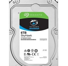 ST6000VX001 Seagate SkyHawk 6TB 3.5