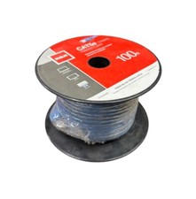 NEW RCA TPH534BR, CAT5e 100MHz Network Cable, 100ft 🔥 Fast Shipping 🔥 picture