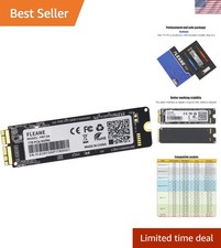 Upgrade Your Mac: 256GB NVMe SSD with High-Speed Data Transfer & Tools picture