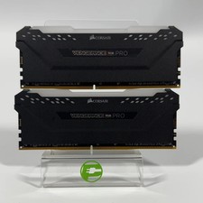 Corsair Vengeance RGB Pro 32GB (2x16GB) RAM DDR4 3200MHz CMW32GX4M2C3200C16 picture