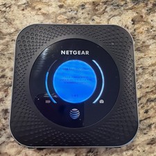 Netgear Nighthawk MR1100 AT&T + GSM Unlocked  LTE Mobile Hotspot Router  USED picture