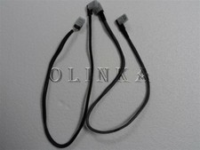 2 PERC H700 H200 6GBPS SAS SATA A B RAID CABLES DELL POWEREDGE R610 SERVER M246M picture
