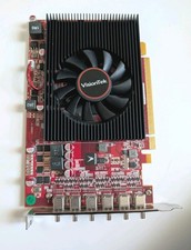 VisionTek Radeon 7750 6M 2GB Graphics Video Card VT 7750X6 PCIE 2G/MD6 GDDR5 picture