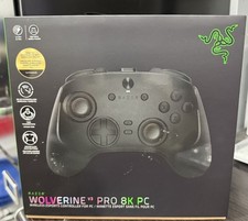 Razer Wolverine V3 Pro 8K PC Wireless Esports Controller for PC - BLACK - NEW picture
