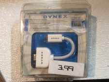 Dynex - Mini DVI-to-VGA Adapter - Multi Model: DX-AP110 picture