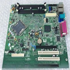 Dell Optiplex 780 Mini Tower  System Motherboard Socket 775 0C27VV C27VV TESTED picture