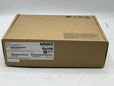 Aruba RAP-3 Remote Access Point PoE Ports RAP-3WNP JW297A  picture