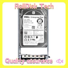 New Dell 1.2TB 10K 12G 2.5