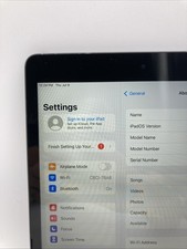 Apple iPad (9th Gen) 64GB WiFi  NT picture
