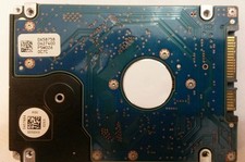 HITACHI HTS545032B9SA02 320GB 2200A9016101 PCB BOARD ONLY 0A58758  DA27400  picture