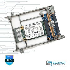 HP LMT-256M6M 256GB SATA mSATA Enterprise SSD | 738975-001 | LMT-256M6M-HP picture