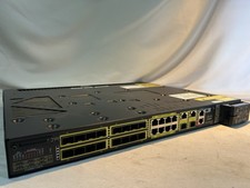Cisco CGS-2520-16S-8PC Connected Grid Switch 16x SFP 8x Gbe POE Dual PWR picture