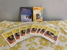 Photo Paper 4x6 Lot Of 150 Gloss & Matte Kodak Post-it Special Moments picture