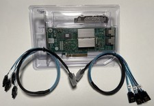 Dell H310 6Gbps SAS HBA = (LSI 9211-8i) P20 IT Mode FreeNAS UnRAID w/2*8087 SATA picture