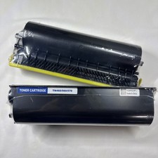 TN460 / 560/ 570 Toner Cartridge Black 2 Pack For Brother Laser Printers Sealed picture