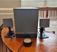 Bose Companion 3 Series II Complete Multimedia Speaker System picture