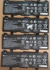 X4 Genuine GB02XL Battery for HP Chromebook 11 Lot picture