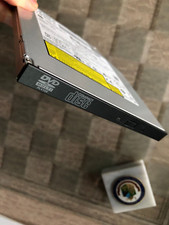 HP UJ8B2 DU90N 9.5mm SATA DVD/CD 481045-B21 652240-001 481430-001 652296-001 picture