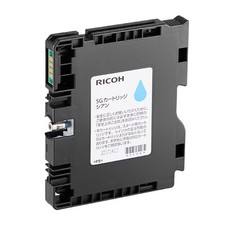 Ricoh Genuine GC41 Cyan ink cartridge for SG2010/2100/3110/3100SF/3110SF/7100 picture