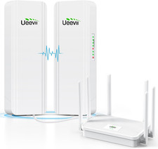 Dual-Band Gigabit Wireless Bridge Router Kit CPE5824WR picture