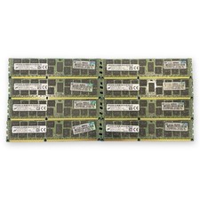 128GB (8x16GB) HP 672612-081 Micron MT36JSF2G72PZ-1G6E1LG PC3-12800R ECC REG picture