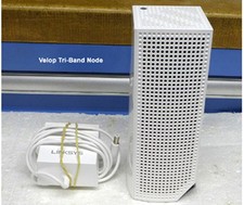 Lot Of (4) Linksys Velop AC2200 Tri-Band Mesh WiFi System WHW03 V2 x  1/V3 x  3 picture