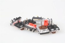 Genuine Kailh choc v1 switches 50 PACK (red/white/brown) picture