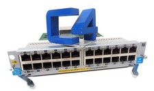 HP J8702A ProCurve 24-port 10/100/1000Base-T PoE Switch Mod - J8702-69001 picture
