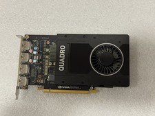 NVIDIA Quadro P2000 5GB GDDR5 Graphics Card 4x DisplayPort PCI Express 3.0 picture