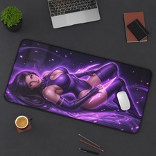 Marvel Psylocke XXL Gaming Mouse Pad Desk Mat for Gamer Setup picture