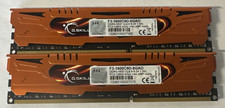 G.Skill Ares F3-1600C9D-8GAO 8GB (2x4GB) PC3-12800 DDR3-1600 Desktop Ram Memory picture
