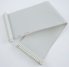 1Pcs 2.54mm Pitch 2x20 Pin 40 Pin 40 Wire IDC Flat Ribbon Cable Length 20CM picture
