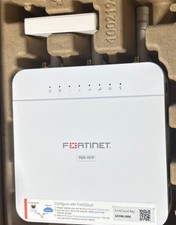 NEW Fortinet FortiExtender 101F-AM Wi-Fi Hotspot Modem picture