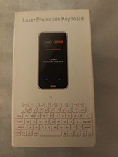 Portable Wireless Laser Projection Keyboard picture