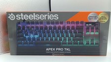 SteelSeries Apex Pro TKL Wired Gaming Keyboard With OmniPoint Adjustable Switche picture