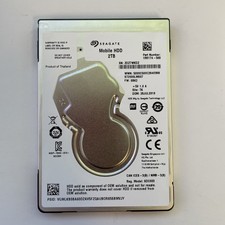 Seagate ST2000LM007 2.5