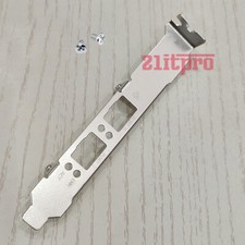 50pcs Full Height Bracket for Supermicro AOC-STGN-i2S REV 2.0 1.0 Dual port NIC picture